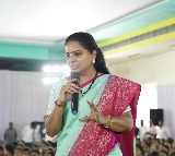 Kalvakuntla Kavitha reaction on Congress victory