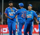 IND v AUS: Shreyas fifty, clinical bowling help India win by six runs, bag series 4-1
