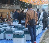 Counting of votes begins for Mizoram Assembly elections