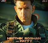 Hrithik Roshan unveils his 'Fighter' character, his name