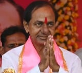 KCR leaves pragathi bhavan like a commoner after congress victory