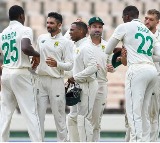 South Africa team announced for test series with Team India