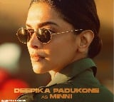 Deepika Padukone is Squadron Leader Minal Rathore in 'Fighter'