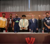 Men's Volleyball Club World Championships makes historic debut in Bengaluru