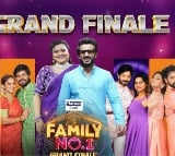 Zee Telugu's gears up for Family No. 1 Grand Finale Premiering on December 10th & 17th at 11 am!
