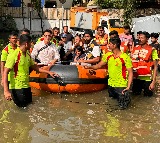 Rescue team helps Aamir Khan and Vishnu Vishal family in Chennai
