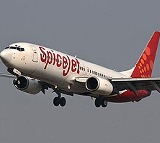 Dubai-bound SpiceJet flight diverted to Karachi after passenger suffers suspected heart attack