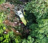 25 dead after bus plunges off cliff in Philippines
