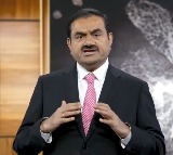 Gautam Adani now 15th richest in the world