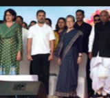 Kharge, Rahul, Priyanka congratulate new Telangana CM Revanth Reddy