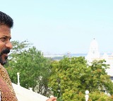 Revanth Reddy refuses official convoy without taking oath