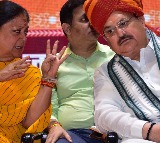 Suspense continues over the choice of Rajasthan CM