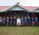 Lalduhoma sworn in as new Mizoram CM, 11 other ministers take oath