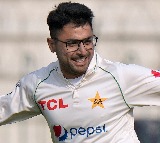 Abrar Ahmed suffer injury scare ahead of first Test match against Australia