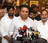 KTR tweets about his father KCR health