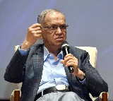 I used to be in office at 6:20 am: Narayana Murthy