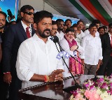 Revanth Reddy allocates portfolios, keeps Home and Municipal departments close