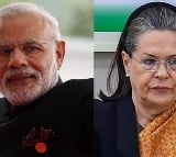 Modi greetings to Sonia Gandhi on her birthday