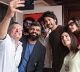 Netflix CEO Ted Sarandos Met With Mahesh Babu