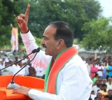 Etala Rajender hopes bjp government will form government in Telangana
