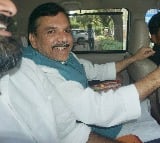 ED opposes Sanjay Singh's bail plea in excise policy case