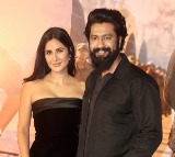 Katrina Kaif shares picture with hubby Vicky, marking 2nd anniversary