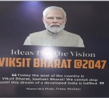 PM Modi to launch ‘Viksit Bharat 2047’ on Monday