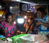 Electricity outage in Sri Lanka