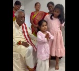 PM Modi appreciates Bandaru Dattatreya grand daughter song