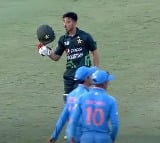 India youngsters lost to Pakistan in Under19 Asia Cup