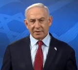 Netanyahu Says Hamas Operatives Surrendering