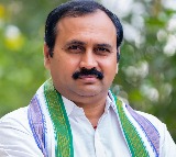 YSRCP Mangalagiri MLA Alla Ramakrishna Reddy resigns