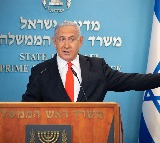Palestinian Authority wants to destroy Israel in stages: Netanyahu
