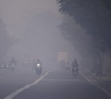 Delhi records min temp of 6.8 degrees, air quality 'very poor'