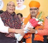 BJP appointed Bhajanlal Sharama as Rajasthan new Chief Minister