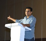 KTR says once again Hyderabad stood as the best city 