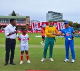 Team India lost toss in 2nd T20 against South Africa