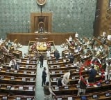 Two men jump from visitor's gallery in Lok Sabha, lit smoke sticks, say MPs