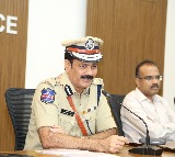 Hyderabad's new police chief tells drug gangs to pack off