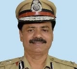 Hyderabad CP Srinivas Reddy Warns Drug Peddlers 