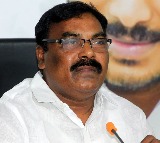 Alla Ramakrishna Reddy is YSRCP man says ministers Meruga Nagarjuna