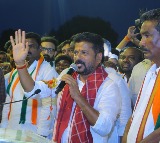 Revanth Reddy calls BJP telangana chief Kishan Reddy