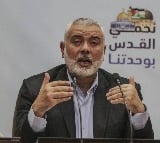 Hamas leader says ready to discuss Gaza ceasefire with Israel