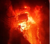 No casualties in Vizag hospital fire- Updates