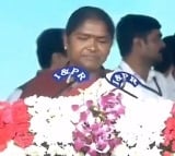 Minister Seethakka good news to Anganwadies
