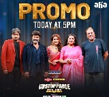 Balakrishna Unstoppable Talk Show latest episode promo out now