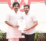 Pawan Kalyan appointed Tollywood producer Bunny Vas as Janasena party campaign committee chairman