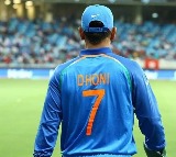 BCCI set to retire MS Dhoni’s iconic No.7 jersey, informs Indian team players: Reports