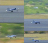 DRDO successful carries out flight trial of indigenous UAV