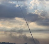 Hamas claims rocket attack in Jerusalem